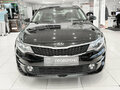 2016 Kia Optima IV, чёрный, 1839000 рублей - вид 1