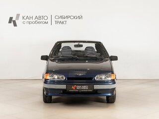 2007 Lada (ВАЗ) 2114, синий, 380000 рублей, вид 2