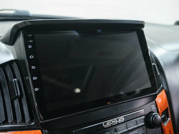2002 Lexus RX 300 I, серый, 799000 рублей - вид 26