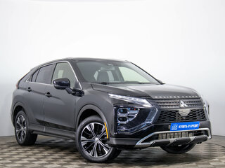 2021 Mitsubishi Eclipse Cross I, чёрный, 2309000 рублей, вид 1