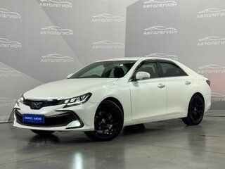 Toyota Mark X II Рестайлинг 2
