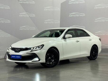 Toyota Mark X II Рестайлинг 2