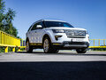 2018 Ford Explorer V Рестайлинг 2, белый - вид 2