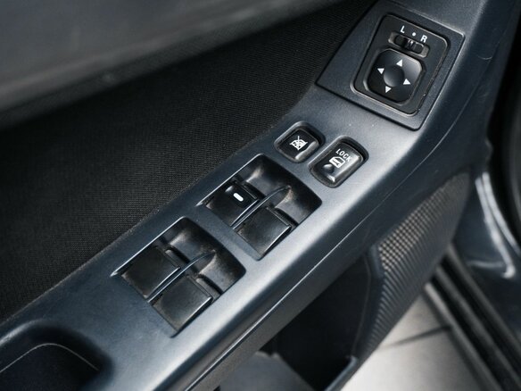 2008 Mitsubishi Lancer X, чёрный, 719000 рублей - вид 10