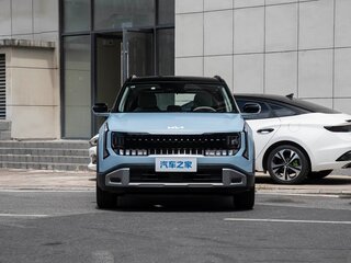 2026 Kia Seltos II China Market, голубой, 2200333 рублей, вид 2