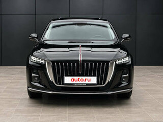 2023 Hongqi H5 II, чёрный, 2400000 рублей, вид 2