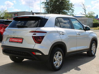2021 Hyundai Creta II, серый, 2149000 рублей, вид 5