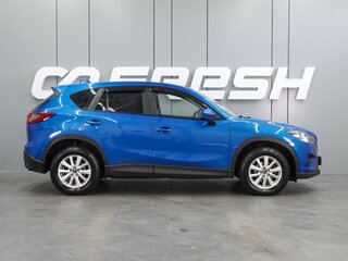 2012 Mazda CX-5 I, голубой, 1499000 рублей, вид 5