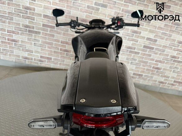 2022 Honda CB 1000R, красный, 1225000 рублей - вид 14