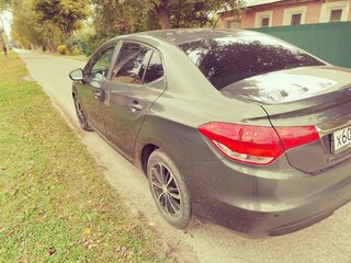 2013 Citroen C4 II, серый, 520000 рублей, вид 3