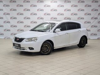 2013 Geely Emgrand EC7, белый, 299000 рублей, вид 1