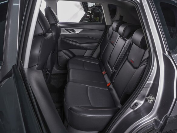2023 Changan CS35 Plus I Рестайлинг, серый, 1720000 рублей - вид 8