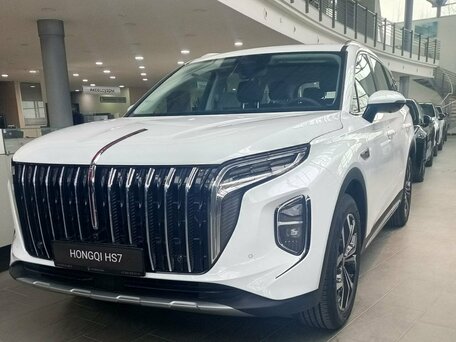 Hongqi HS7 II
