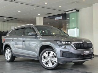 2022 Skoda Kodiaq I, серый, 3815000 рублей, вид 1