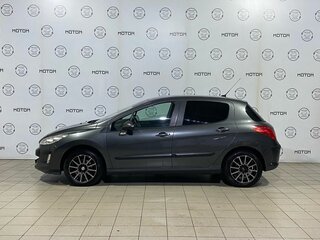 2010 Peugeot 308 I, серый, 490000 рублей, вид 5