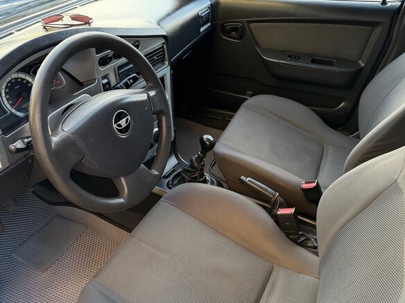 2011 Daewoo Nexia I Рестайлинг, синий, 200000 рублей - вид 7