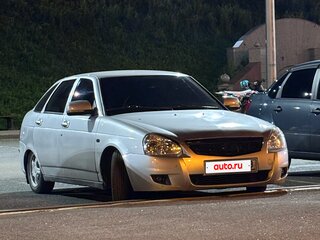 2009 Lada (ВАЗ) Priora I, серебристый, 201000 рублей, вид 5