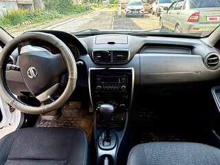 2014 Nissan Terrano III (D10), белый, 1000000 рублей, вид 5