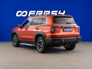 2023 Haval Dargo X I, оранжевый, 2419444 рублей, вид 2