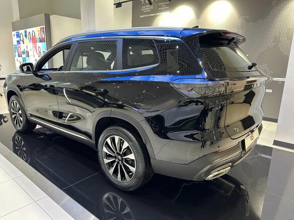 2026 Tenet T8, чёрный, 3099000 рублей - вид 2