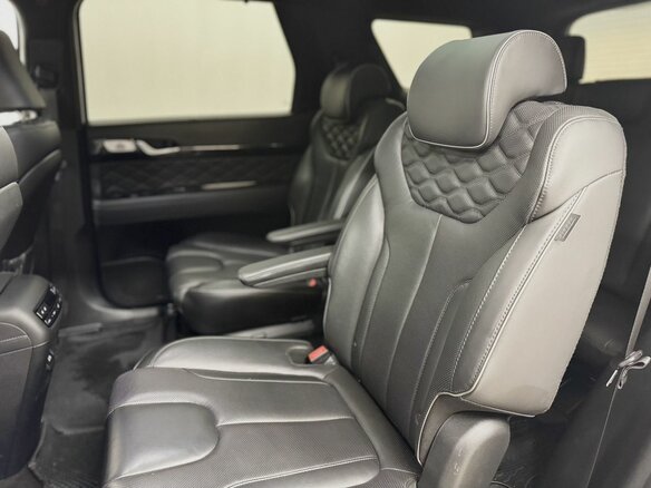 2021 Hyundai Palisade I, белый - вид 14