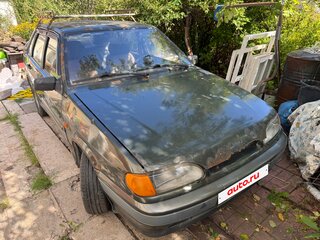 2003 Lada (ВАЗ) 2115, зелёный, 100000 рублей, вид 1
