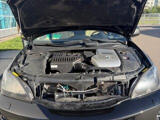 2008 Lexus RX 400h II Рестайлинг, чёрный, 1450000 рублей, вид 4