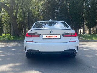 2020 BMW 3 серии Long 325Li xDrive VII (G2x), белый, 3400000 рублей, вид 2