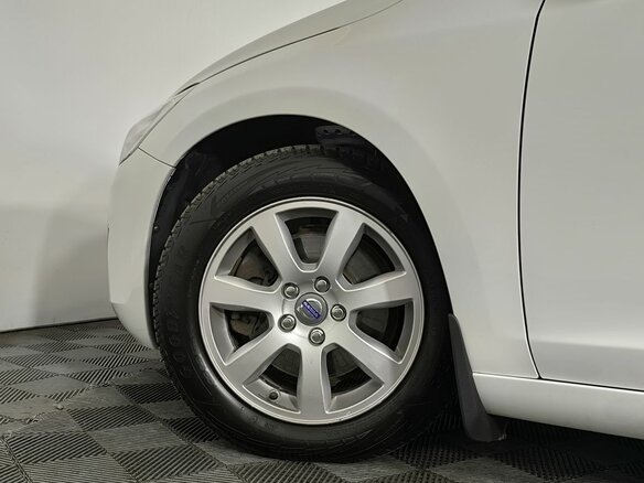 2013 Volvo S60 II, белый, 1090000 рублей - вид 18