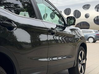 2015 Nissan Qashqai II, чёрный, 1360000 рублей, вид 4