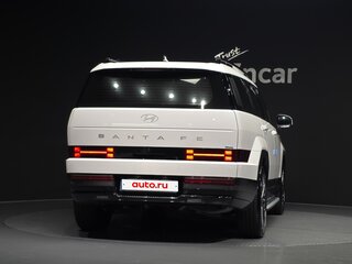 2026 Hyundai Santa Fe V (MX5), белый, 5390000 рублей, вид 4