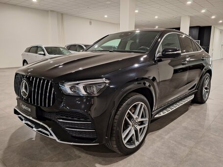 Mercedes-Benz GLE Coupe II (C167)