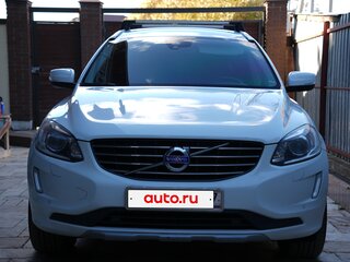 2017 Volvo XC60 I Рестайлинг, белый, 2950000 рублей, вид 1