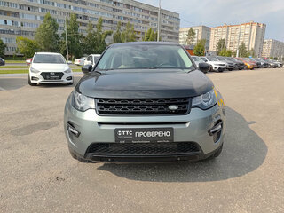 2015 Land Rover Discovery Sport I, серый, 2290000 рублей, вид 2