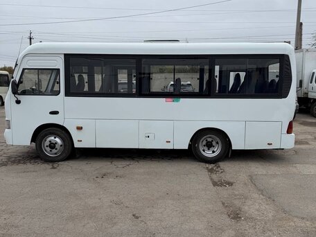 2010 Hyundai County, белый, 950000 рублей, вид 2