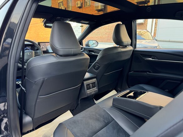 2026 Toyota Camry IX (XV80) China Market, чёрный, 4250000 рублей - вид 27