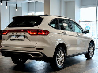 2026 Haval M6 II, белый, 2349000 рублей, вид 4