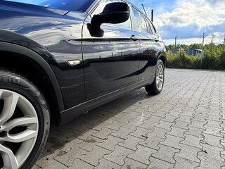 2010 BMW X1 20d I (E84), чёрный, 1530000 рублей, вид 5