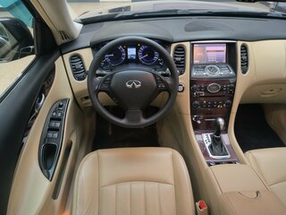 2017 Infiniti QX50 I Рестайлинг, фиолетовый, 2100000 рублей, вид 3