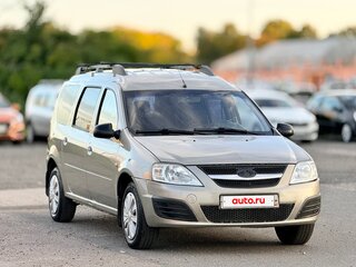 2015 Lada (ВАЗ) Largus I, серый, 330000 рублей, вид 3