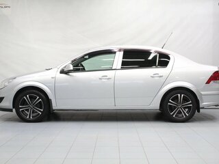 2012 Opel Astra H Рестайлинг, серебристый, 560000 рублей, вид 4