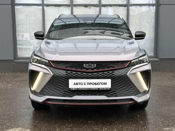 2023 Geely Coolray I Рестайлинг, серый, 1770000 рублей - вид 2