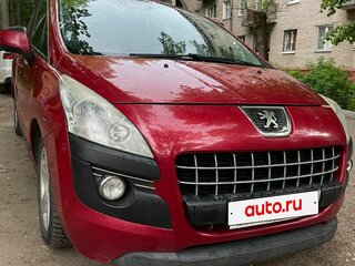 2012 Peugeot 3008 I, красный, 550000 рублей, вид 2