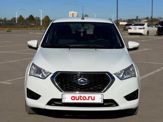 2020 Datsun mi-DO, белый, 750000 рублей, вид 2