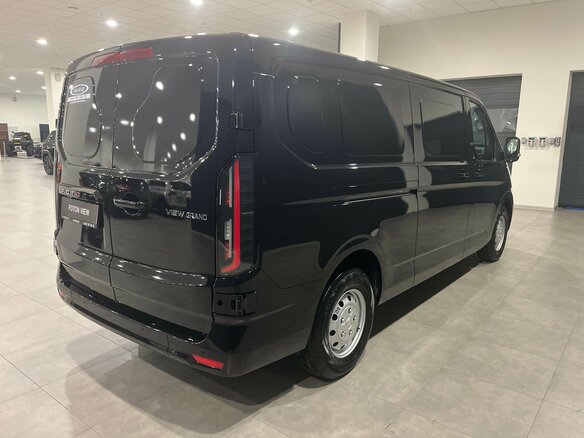 2026 Foton View, фиолетовый, 3150000 рублей - вид 4