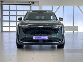 2024 Geely Atlas II, зелёный, 2780000 рублей, вид 2