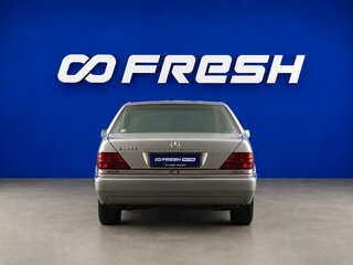 1992 Mercedes-Benz S-Класс 300 III (W140), серый, 6199046 рублей, вид 4