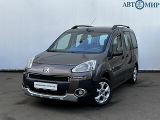 Peugeot Partner II Рестайлинг