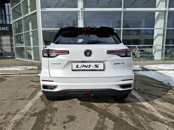 2025 Changan UNI-S I, белый, 3179900 рублей - вид 7