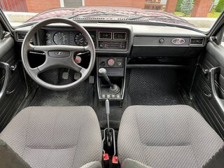 2011 Lada (ВАЗ) 2107, серый, 365800 рублей, вид 5